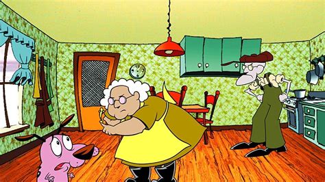 weird 90s cartoons